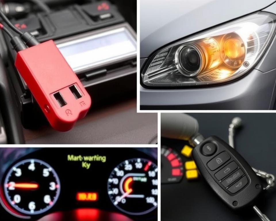 مشاكل كهربائية شائعة في السيارات تتطلب كهربائي سيارات متنقل بالرياض