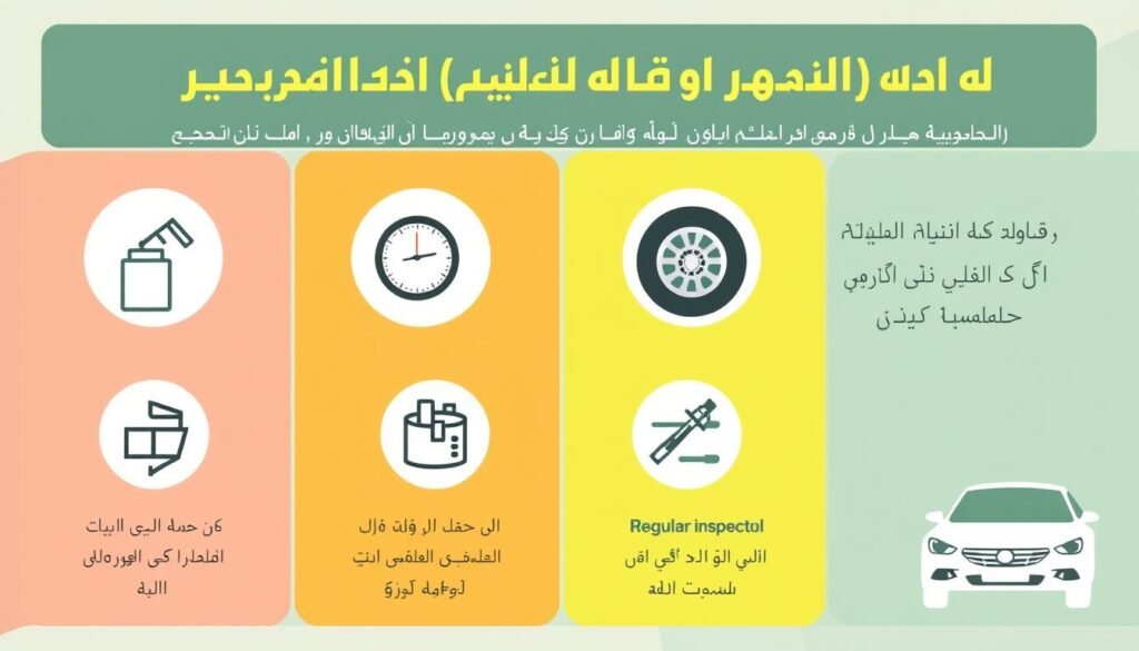 نصائح للصيانة الدورية للسيارات الصينية
