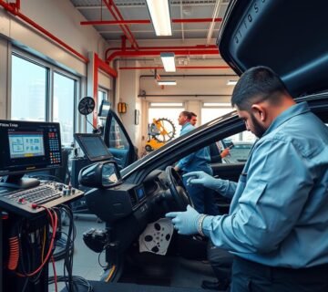 ورشة كهرباء سيارات صيني بالرياض - مركز حلم للصيانة