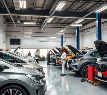 ورشة متخصصة للسيارات الصينية بالرياض - مركز حلم للصيانة